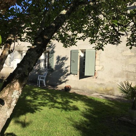 Вилла Ancienne Ferme Perigourdine Andrivaux Экстерьер фото