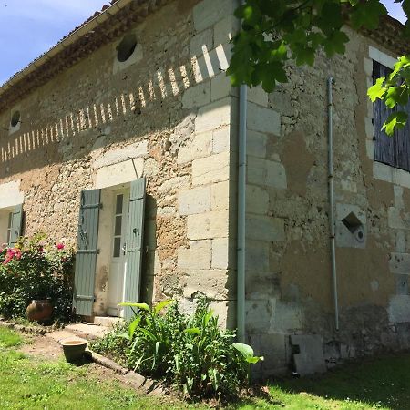 Вилла Ancienne Ferme Perigourdine Andrivaux Экстерьер фото